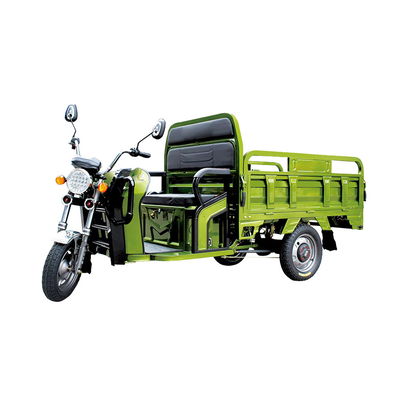 Freight tricycle
