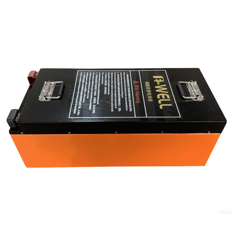 Lithium Battery 64V160A